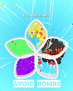 Slice Balls screenshot 1