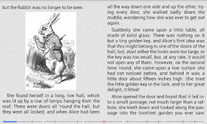 AlReader -any text book reader स्क्रीनशॉट 4