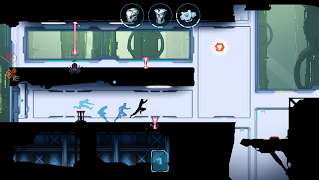 برنامه‌نما Vector 2 عکس از صفحه