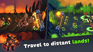 Magic Siege screenshot 6