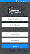 Jupiter Classes screenshot 2