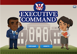 Executive Command Cartaz