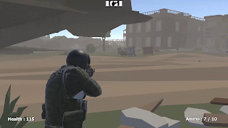 Mission IGI capture d'écran 4