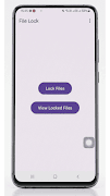 File Lock screenshot 3
