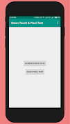 Screen Touch Test and Dead Pix পোস্টার