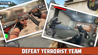 Counter Strike Force: FPS Ops ภาพหน้าจอ 5