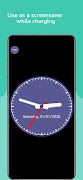 Speaking Clock Widget+Floating screenshot 5