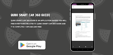 Qubo Smart Camera 360 Guide screenshot 1