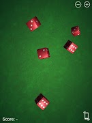 Dice Shaker スクリーンショット 1