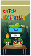 Catch Vegetables 海報