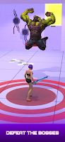 Gamma Girl screenshot 2