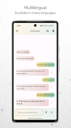 برنامه‌نما Pollux - AI Chat Assistant عکس از صفحه