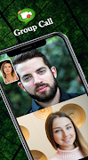 FaceTime For Android Video Call Chat Guide ภาพหน้าจอ 2