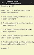 1z0-851 Exam Questions (100% p Screenshot 6