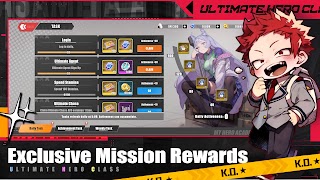 Ultimate Hero Class screenshot 7