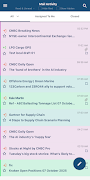 MarineTraffic Inbox screenshot 3