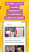 SYMPA : Vie positive screenshot 5