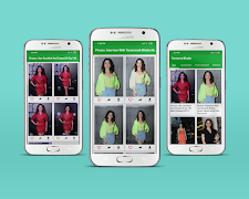 2 Schermata Actress Photos