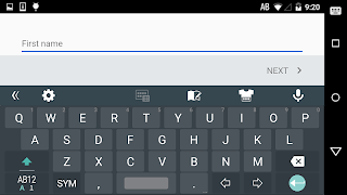Std.Dark-type2 keyboard image screenshot 1