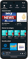 Arab Live Radio screenshot 2
