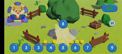 Tunga - Count the Apples screenshot 1