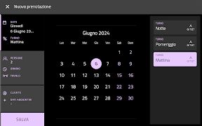 Menu App syot layar 7