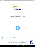 Magic 87.6 تصوير الشاشة 2