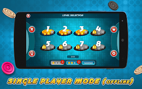 Carrom Live 3D screenshot 4
