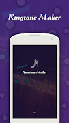Ringtone Maker 截图 1