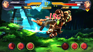 HeroVersus ภาพหน้าจอ 2