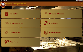 Chef Tools screenshot 4