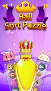 Ball Sort Puzzle - Color Sort screenshot 1