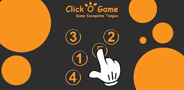 Click O: Game Kecepatan Tangan स्क्रीनशॉट 4
