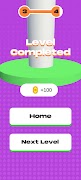 Crazy Ball Helix Fall screenshot 4