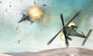 Gunship Strike syot layar 1