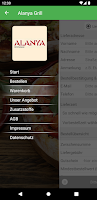 برنامه‌نما Alanya Grill Herford عکس از صفحه