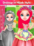 Hijab MakeUp اسکرین شاٹ 3