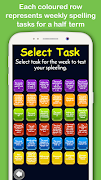 Spelltronaut: Primary Spelling syot layar 3