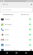 Easy App Locker screenshot 1