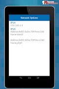 Network , IP info screenshot 4