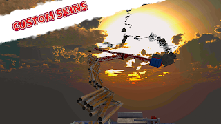 Catch Me! Multiplayer: Parkour স্ক্রিনশট 5