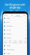 برنامه‌نما iRingtone - iPhone Ringtone عکس از صفحه