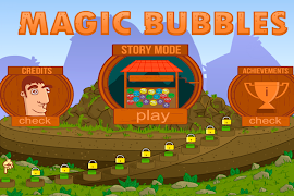 Magic Bubbles ภาพหน้าจอ 5