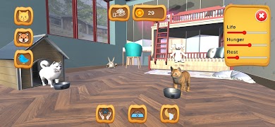 Pet Simulator ảnh chụp màn hình 5