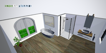 4 Schermata Planimetria | smart3Dplanner