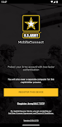 Army MobileConnect تصوير الشاشة 2