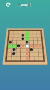 One Step Checkers الملصق