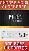 Battery Saving Digital Clocks screenshot 3