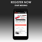 G-Mart : E-Auction الملصق