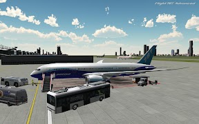 برنامه‌نما Flight 787 - Advanced - Lite عکس از صفحه